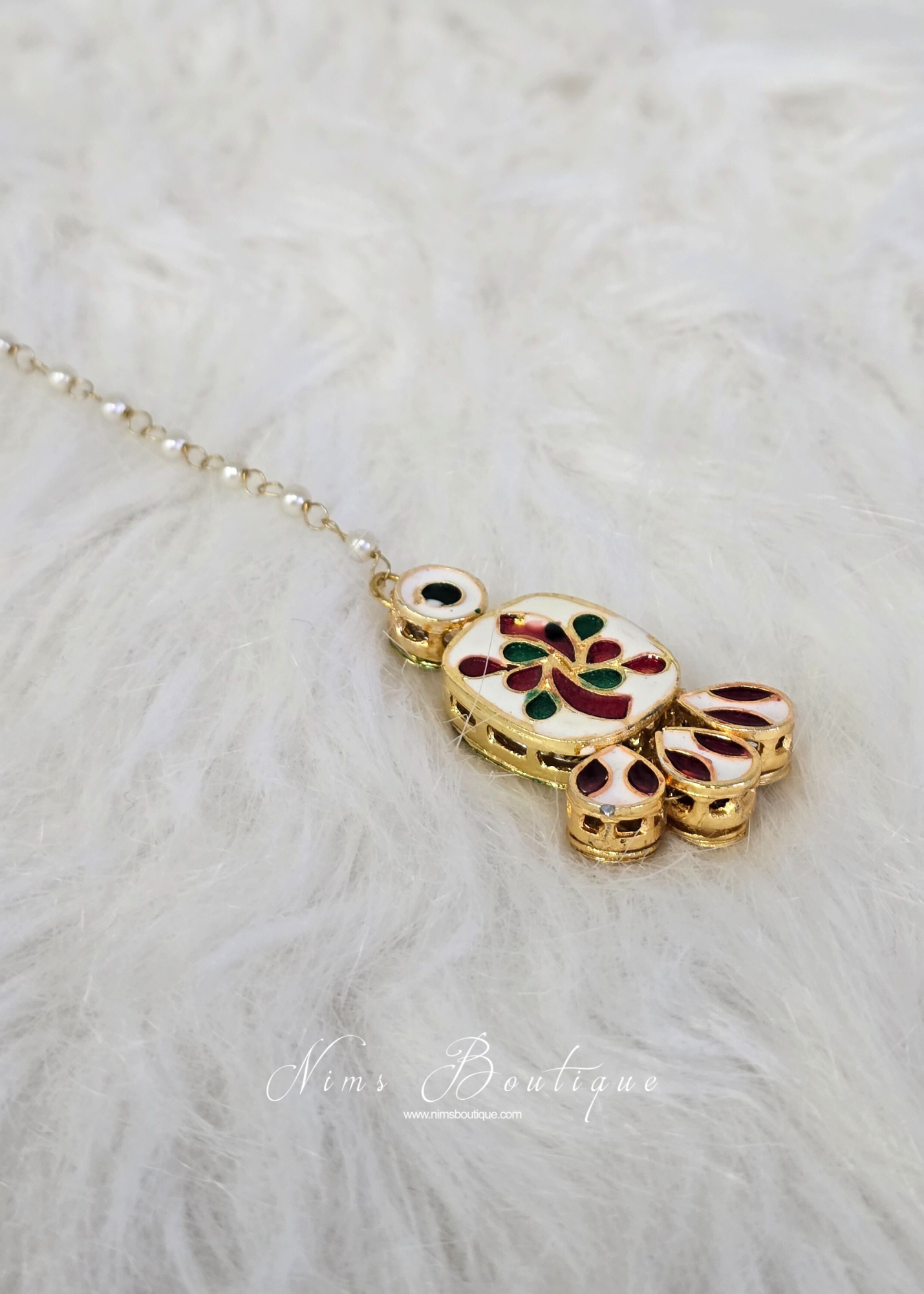 Shalini Kundan & Pearl Tikka