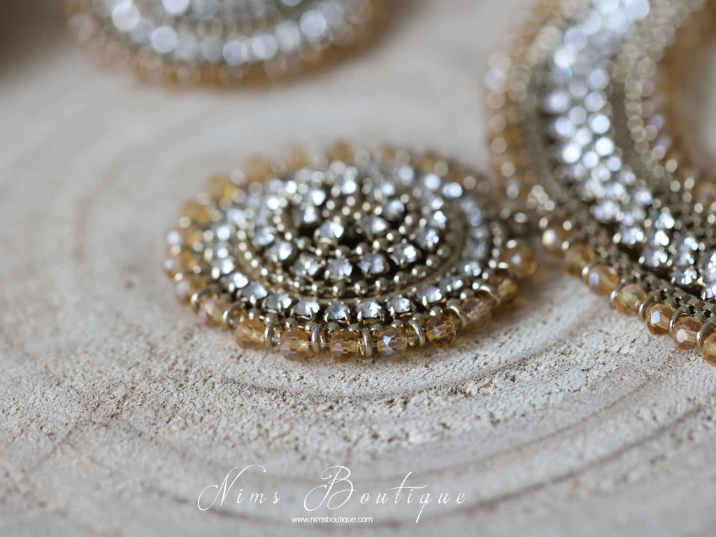 Nims Boutique Classic Royal Gold Set