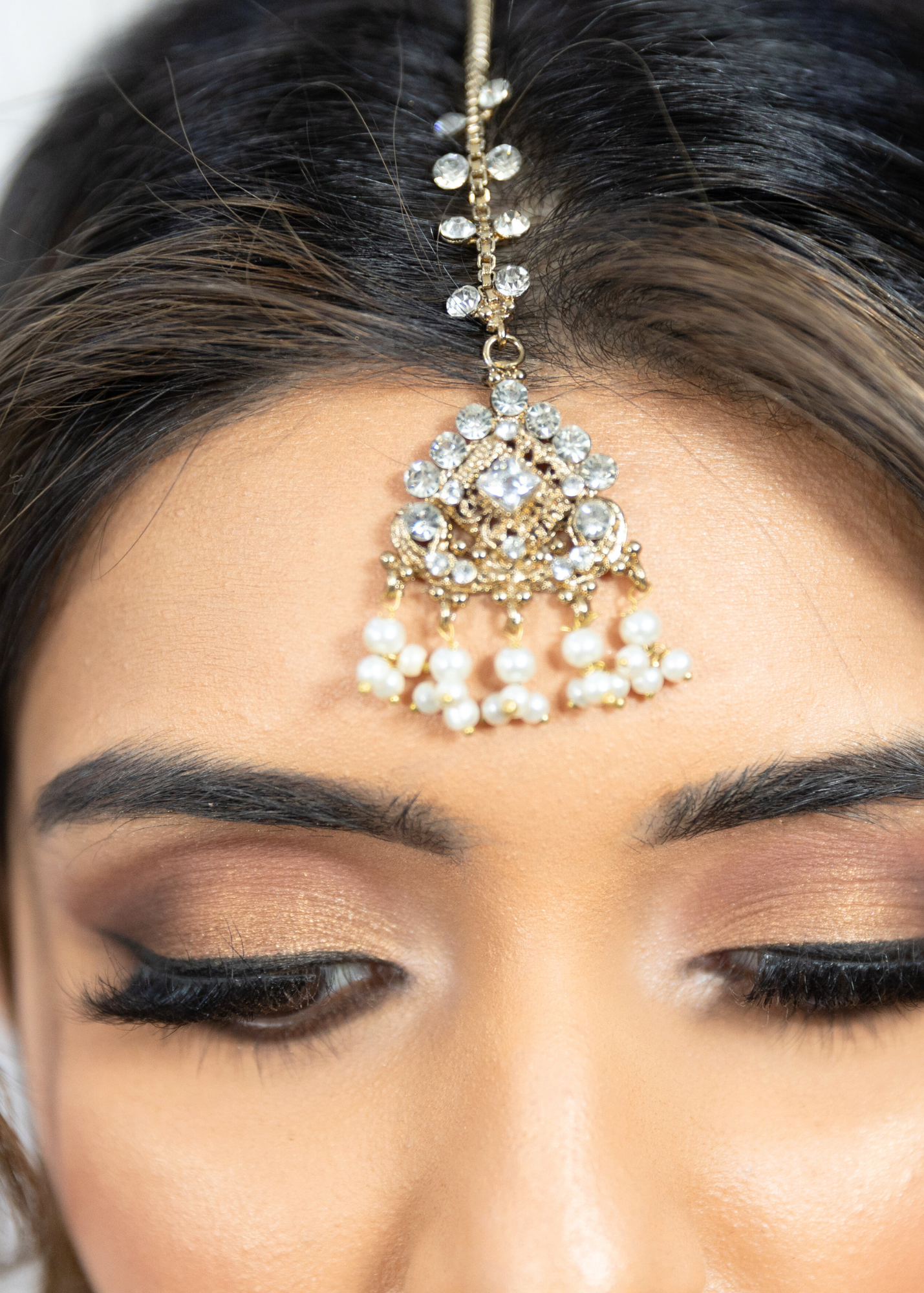 Tamannah Royal Pearl Set