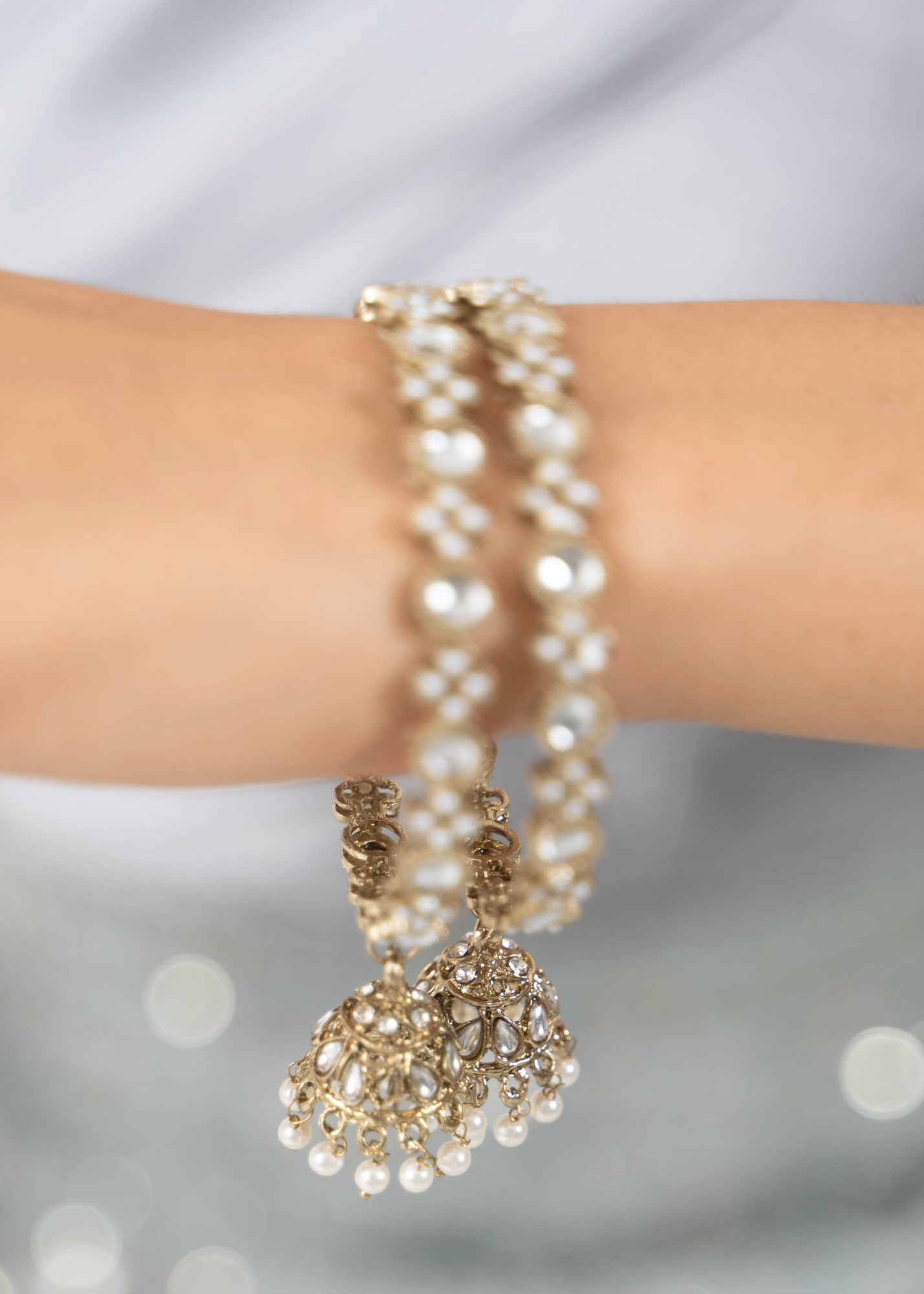 Deepika Luxury Set of Bangles