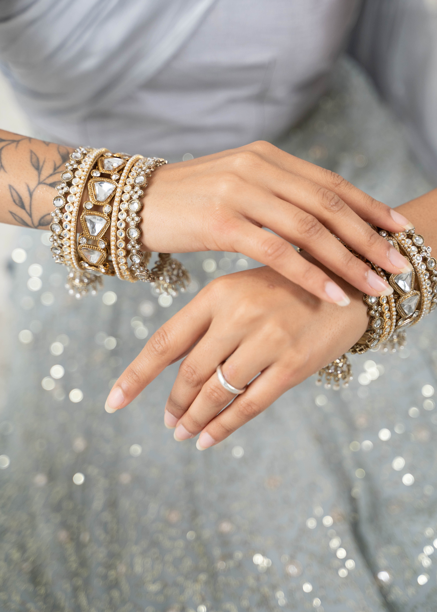 Deepika Luxury Set of Bangles
