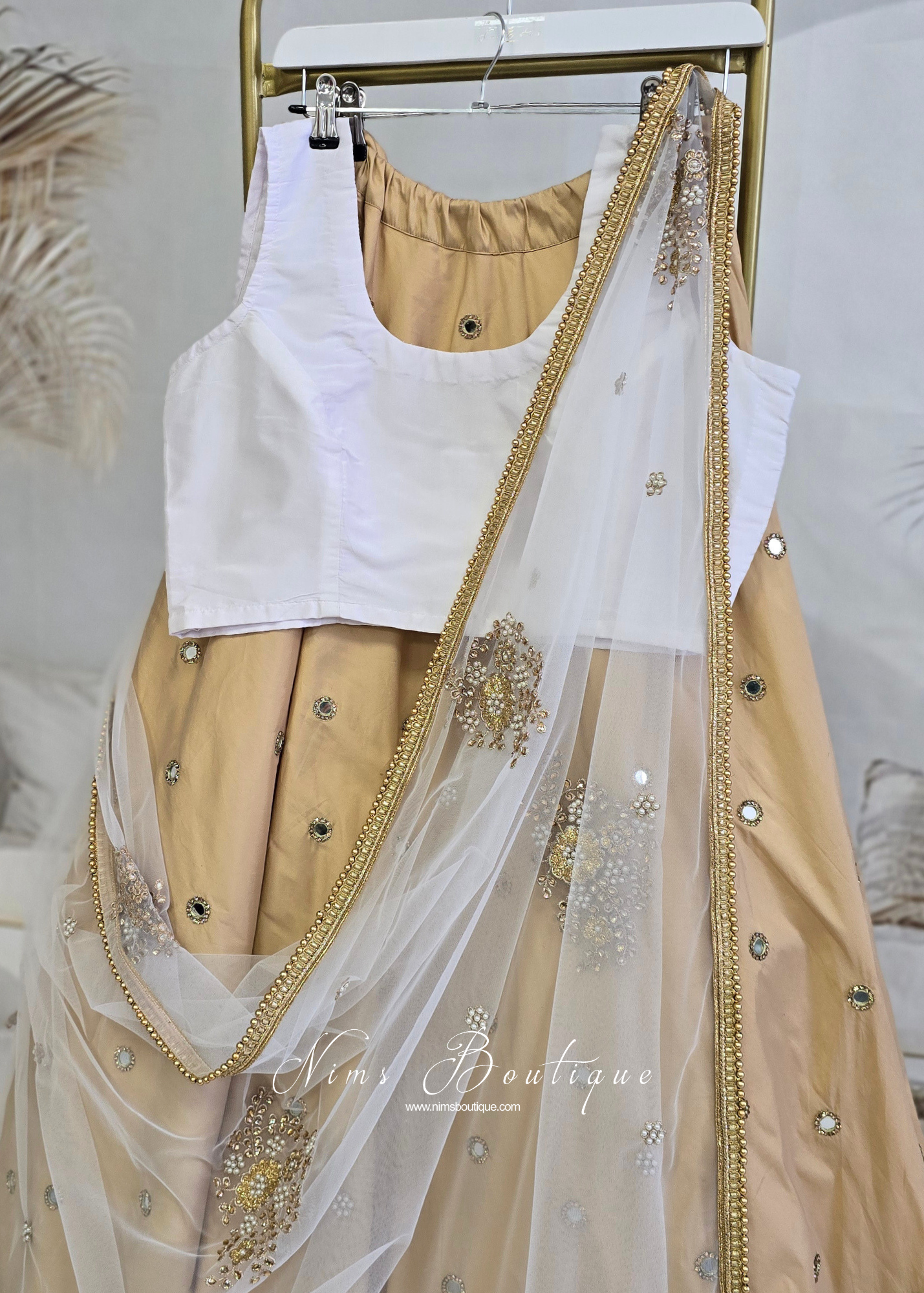 NB White Silk sleeveless blouse (sizes 4-26)