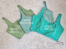 The NB Aqua Green Blouse (10-12)