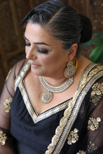 Indian jewellery set