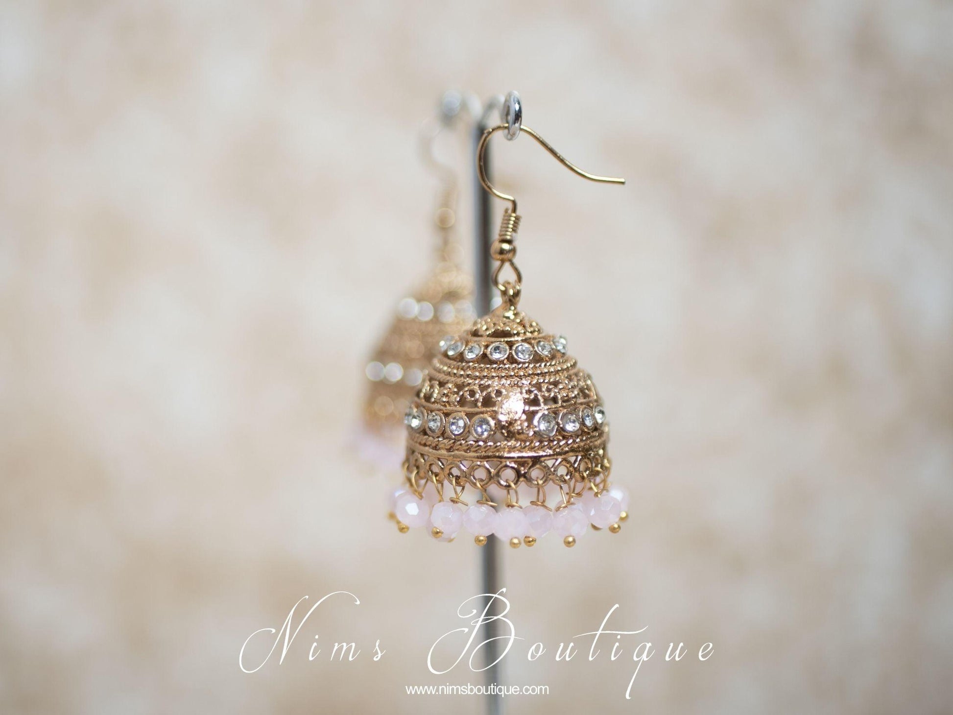 Nims Boutique Royal Blush Small Chumke