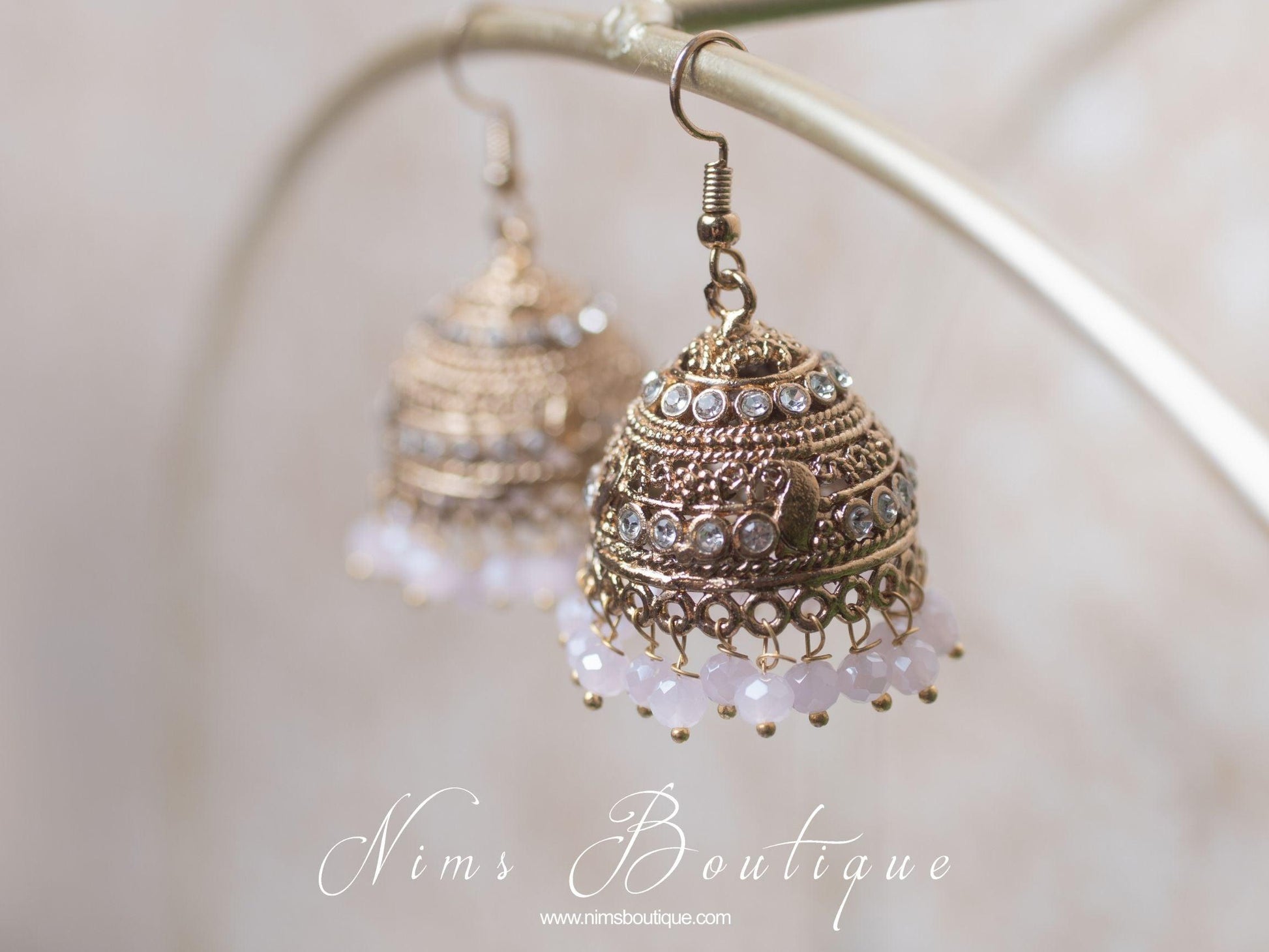 Nims Boutique Royal Blush Small Chumke