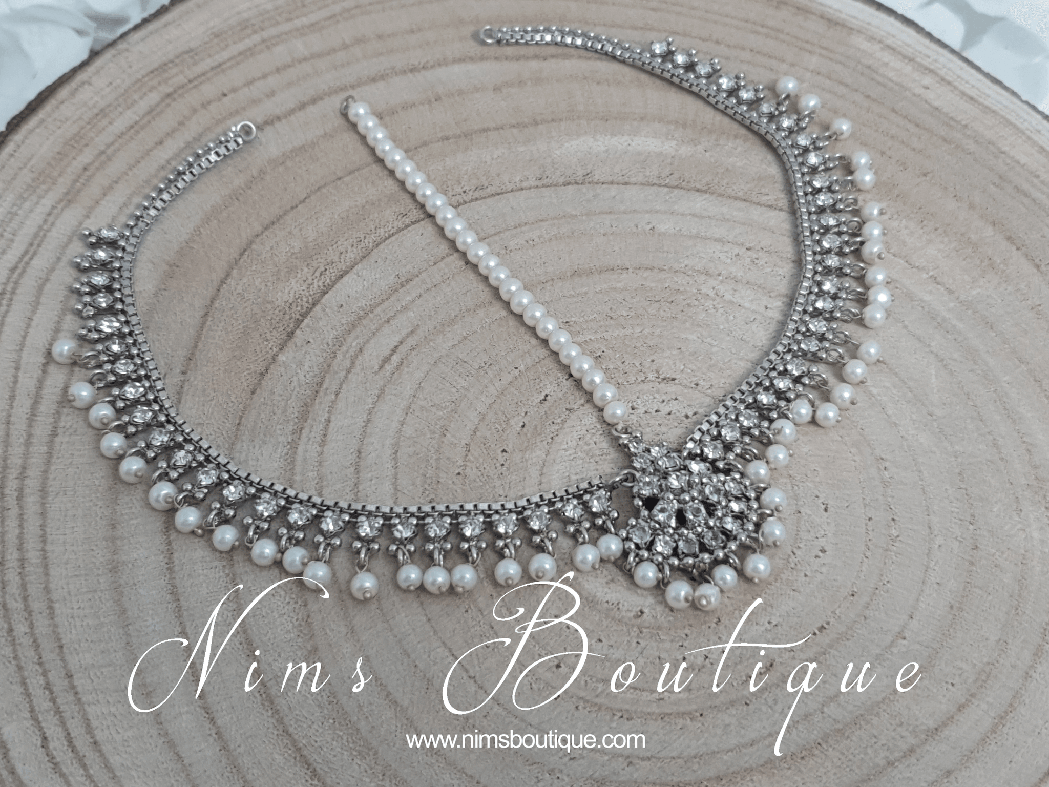 Silver matha 2025 patti designs