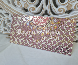 Indian Bridal Trousseau, Money Wallets & Jewellery Storage