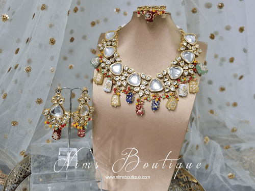 Indian Asian Jewellery Sets for Women Online UK Nims Boutique
