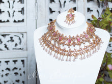 Pari Maharani Pink & Gold Set
