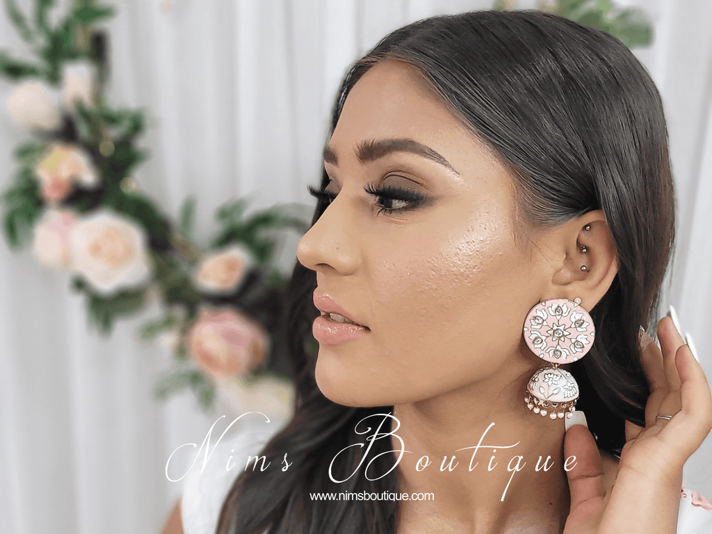 Nims Boutique Natasha Light Pink Blossom Chumke