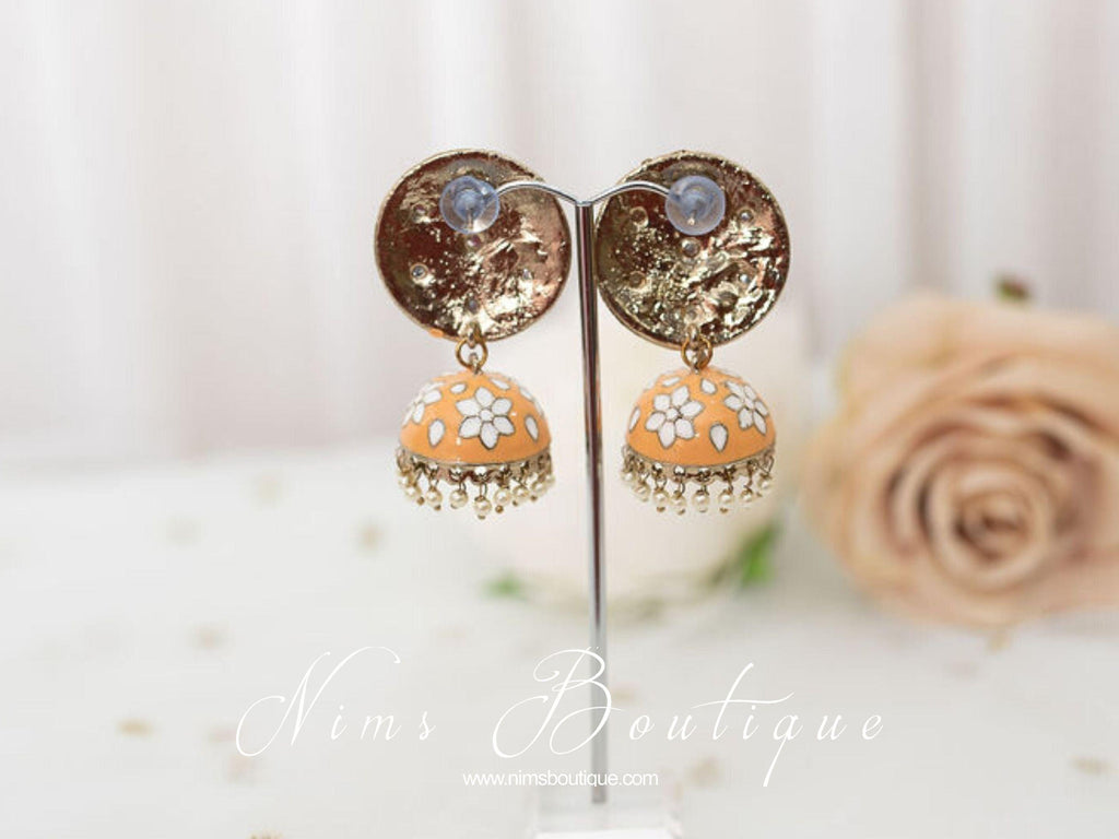 Nims Boutique Natasha Peach Blossom Chumke