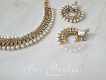 Meghna Royal Pearl Earrings