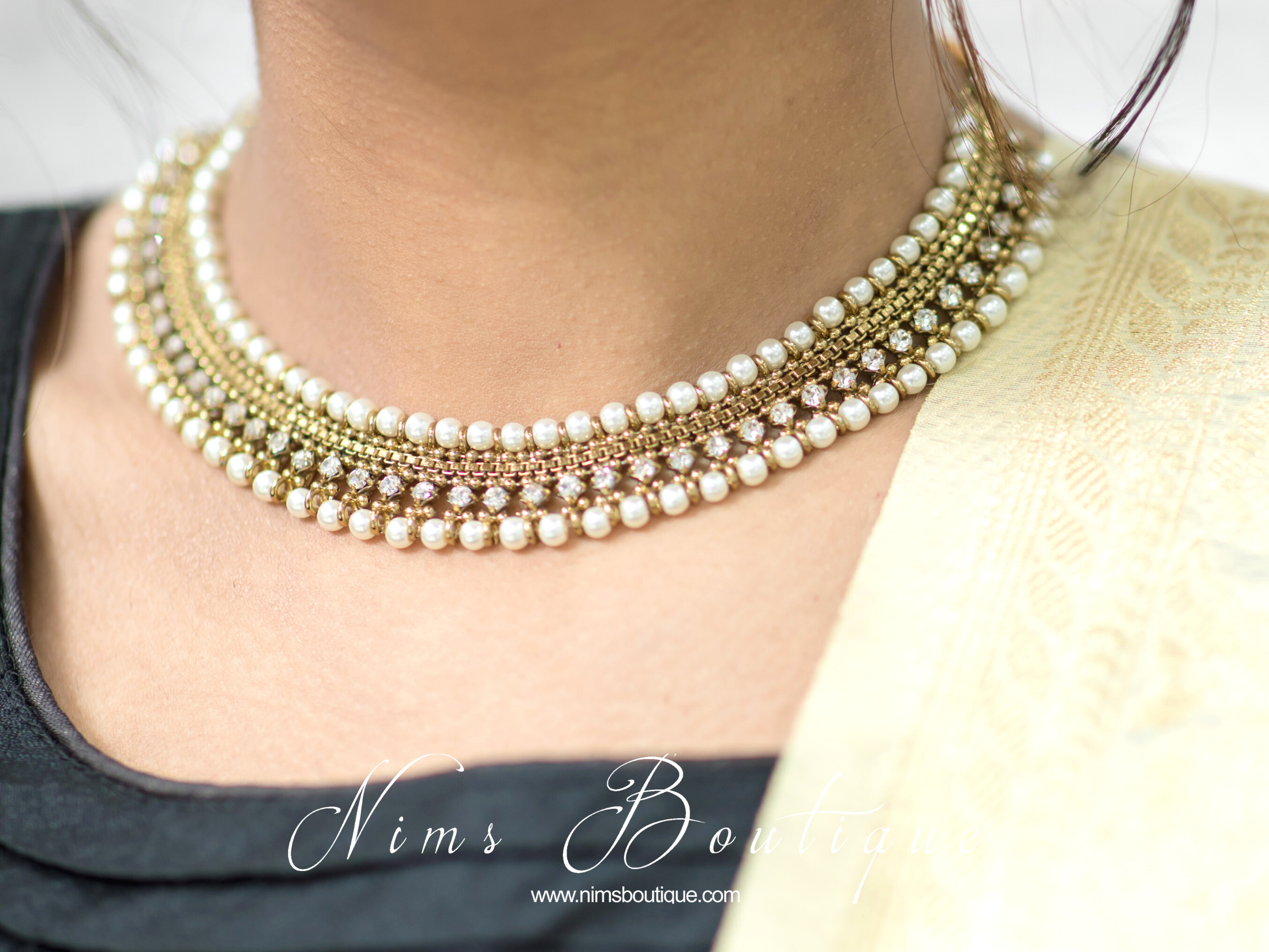 Online shopping 2025 kundan jewellery