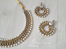 Meghna Royal Pearl Earrings