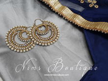 Anisha Royal Pearl Earrings